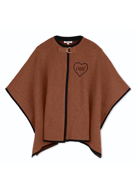 Mantella con ricamo CHLOE' KIDS | C2127231F